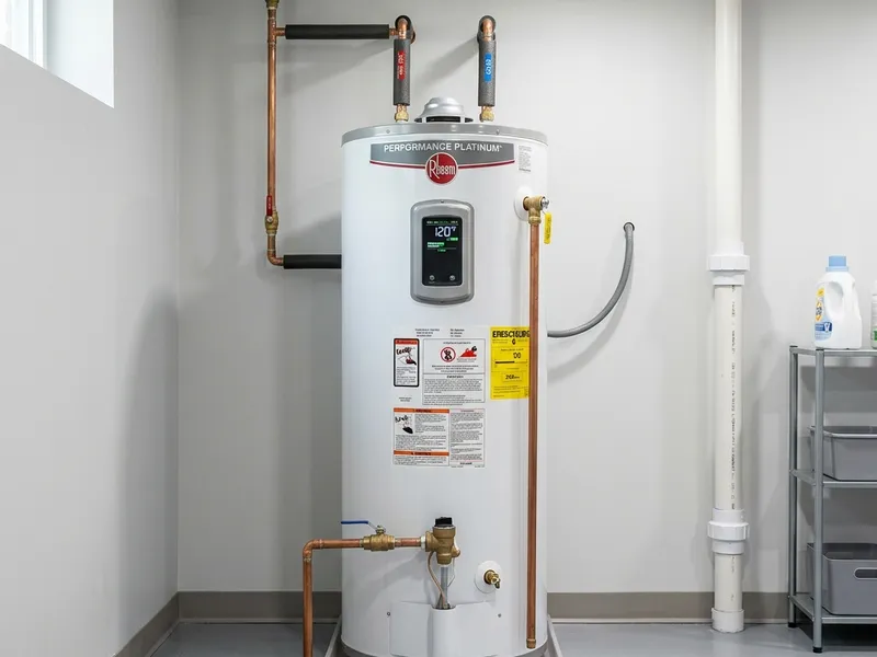 Water Heater Repair Plumber in Kayak Point, WA